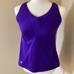 Athleta top‎ 36B (C18)